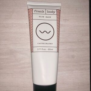 Frank Body Glow Mask Caffeinated